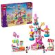 16. LEGO Friends 42700 - Cukierkowo-babeczkowy diabelski młyn