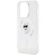 6. Etui Karl Lagerfeld IML Choupette MagSafe na iPhone 14 Pro Max - przezroczyste