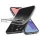 7. Etui Spigen Liquid Crystal na iPhone 15 Plus - przezroczyste