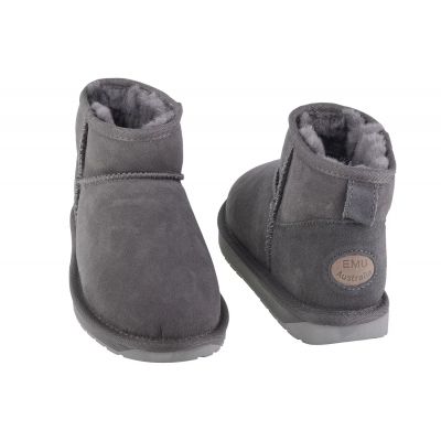 2. Buty EMU Australia Stinger Micro W W10937-CHAR