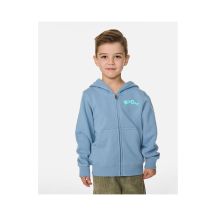 Bluza chłopięca RIP CURL Ride The Wave Z/T Fleece -Boy niebieska