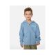 Bluza chłopięca RIP CURL Ride The Wave Z/T Fleece -Boy niebieska