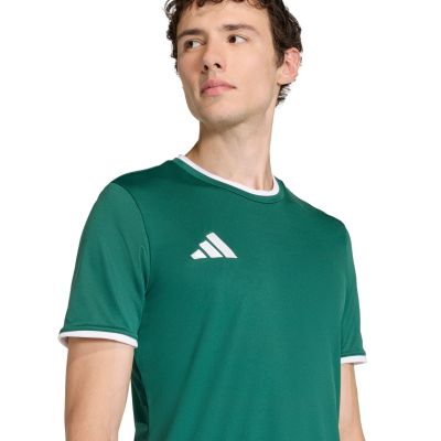 5. Koszulka męska adidas Entrada 26 Jersey zielona KE9832