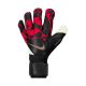 3. Rękawice bramkarskie Nike Grip3 czarno-czerwono-białe HQ0256 010