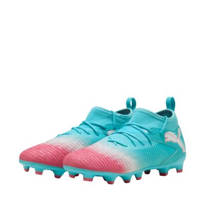 2. Buty piłkarskie dla dzieci Puma Future 8 Match Re-Charge FG/AG 108762 01