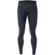 Legginsy termoaktywne męskie Vivasport 5 Lungo czarne 600688