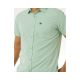 5. Koszula męska RIP CURL Vaporcool Aerotech S/S Shirt zielona