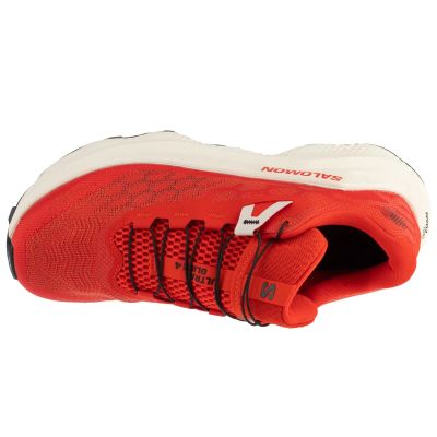 3. Salomon Ultra Glide 4 L49221300 Czerwone 44 2/3