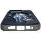 4. Etui Nimmy Magnetic Fantasy Animal MagSafe na iPhone 16 Pro - niebieskie
