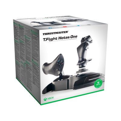 10. Joystick THRUSTMASTER T-FLIGHT Hotas One 4460168 (PC, Xbox One; kolor czarny)