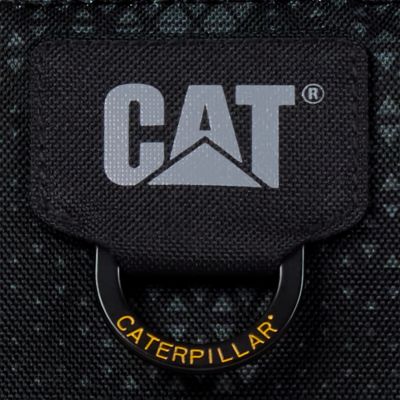 2. Torba na ramię Ryan Caterpillar MILLENNIAL Black Streamline (84058-661)