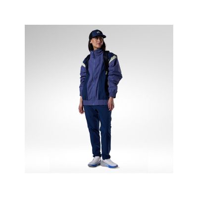 4. Kurtka unisex ROSSIGNOL Retro Jkt granatowa