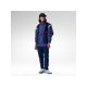 4. Kurtka unisex ROSSIGNOL Retro Jkt granatowa