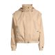 Kurtka damska CASALL Scandi Bomber Rain Jacket kolor beżowy