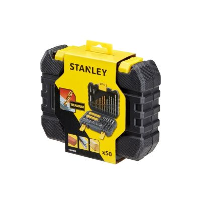 Zestaw do wiercenia i wkręcania 50el STA88546 STANLEY