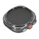 9. Samsung L715 Galaxy Watch Ultra2 LTE (47 mm) EU Titanium Silver (model 2026)