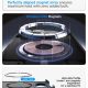 12. Etui Spigen Tough Armor T MagSafe na iPhone Duo - granatowe