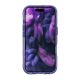 3. Etui Laut Crystal Matter X MagSafe na iPhone 17 Pro - przezroczysto-fioletowe