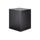 13. Szafa sieciowa wisząca DYNAmic 19" 16U rack 600x600, drzwi szyba, czarny, niedzielona, złożona, 60kg