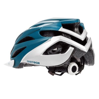 10. Kask rowerowy Meteor Marven 24780