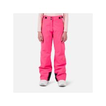 Spodnie Rossignol Girl Ski Pant różowy