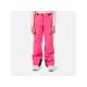 Spodnie Rossignol Girl Ski Pant różowy