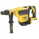 13. DeWALT DCH614N 380 RPM SDS Max 6,8 kg Czarny, Żółty