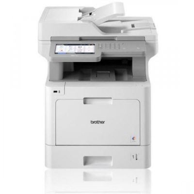 11. Drukarka wielofunkcyjna Brother MFC-L9570CDW Laser A4 2400 x 600 DPI 31 stron/min Wi-Fi