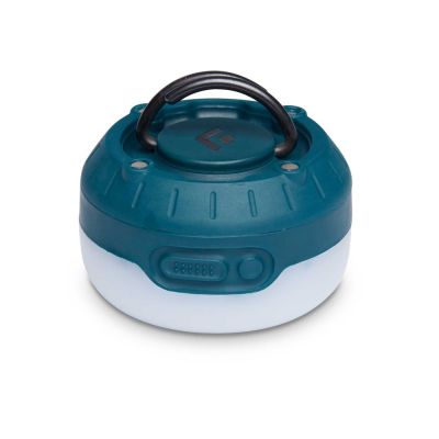 4. Lampa turystyczna Black Diamond Moji R+ Lantern - azurite (150 lm)