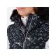 9. Kurtka Rossignol W Staci Pr Puffy Jkt czarny