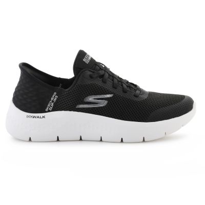6. Buty Skechers Slip-ins: GO Walk Flex – Grand Entry W 124836-BKW
