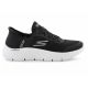 6. Buty Skechers Slip-ins: GO Walk Flex – Grand Entry W 124836-BKW