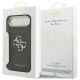 8. Etui Guess 4G Big 4G Classic Logo na iPhone Air - czarno-złote