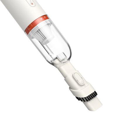 3. Odkurzacz samochodowy 6000Pa 80W Baseus A2Pro - biały