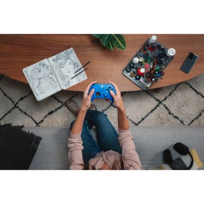 53. Odważnik THORN+FIT Żeliwo z powłoką Kettlebell 6kg