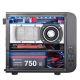 3. Obudowa Thermaltake Core V1 CA-1B8-00S1WN-00 (Mini ITX; kolor czarny)