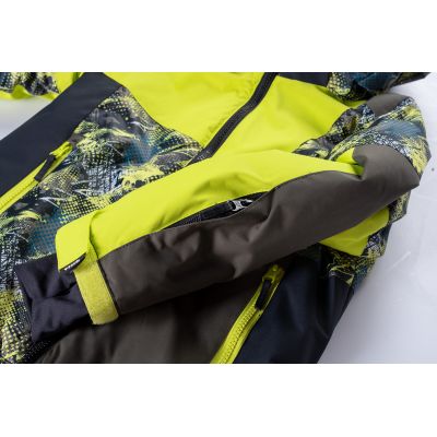8. Kurtka ocieplana Brugi 3AK3 Jr 92800621493