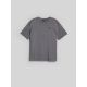 7. T-shirt loose z nadrukiem damski 4F 4FKAW26TTSHF4506-26S