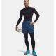 Legginsy termoaktywne Under Armour CG Armour Leggings - black rozmiar: S