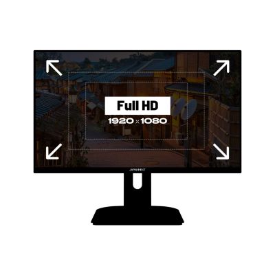7. Japoński monitor 60,5 CM JN-I238FHD200F 16:9 HDMI/DP FHD
