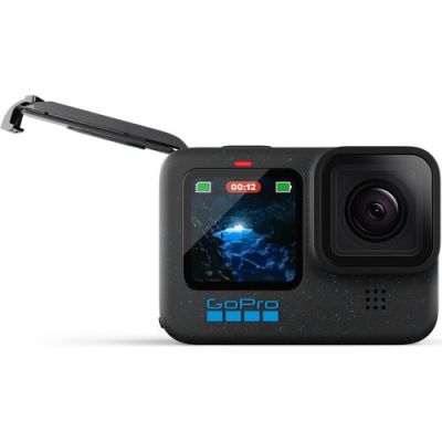4. Kamera sportowa GoPro Hero 12 Black