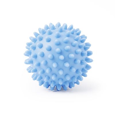 8. Piłeczka do masażu z wypustkami 7 cm Spokey PIN