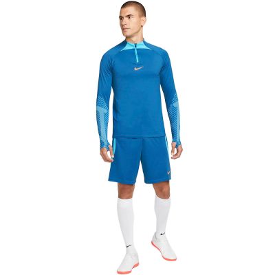 8. Bluza Nike Dri-FIT Strike Drill Top M DH8732 407