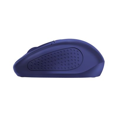 4. Mysz TRUST Primo Wireless Mouse matt dark blue