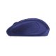 4. Mysz TRUST Primo Wireless Mouse matt dark blue