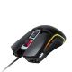 2. Gigabyte AORUS M5, mysz do gier, USB, optyczna, do 16000 DPI