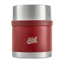 Termos obiadowy Esbit Sculptor Food Jug 500 ml - burgundy red