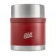 Termos obiadowy Esbit Sculptor Food Jug 500 ml - burgundy red