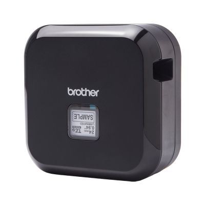 12. P-TOUCH CUBE PLUS LABEL MAKER/F. TZE /3.5-24MM
