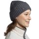 3. Buff Knitted Erviny Beanie 13668193010 Szare One size